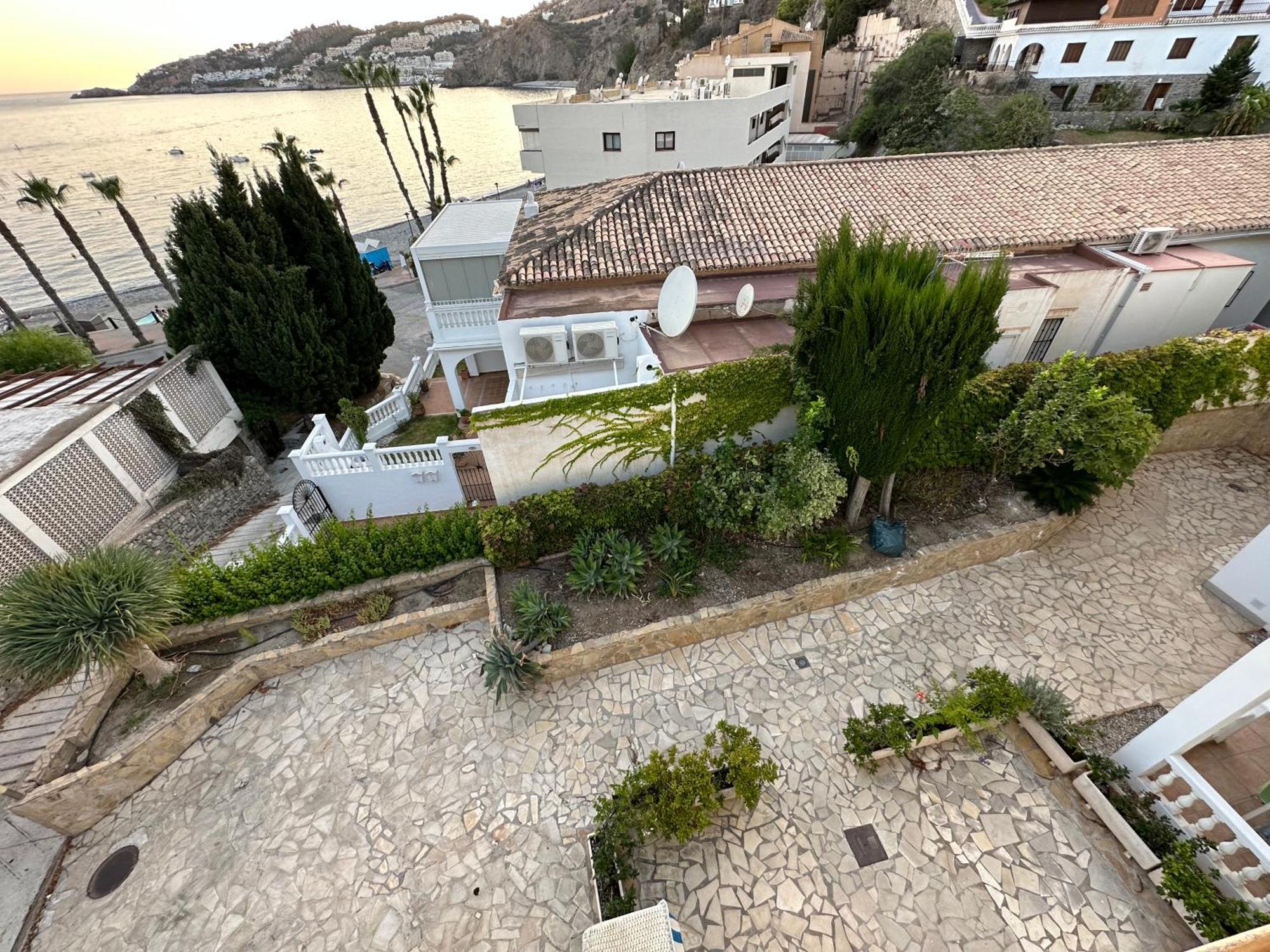 Playa Cotobro La Higuera Almunecar Exterior foto
