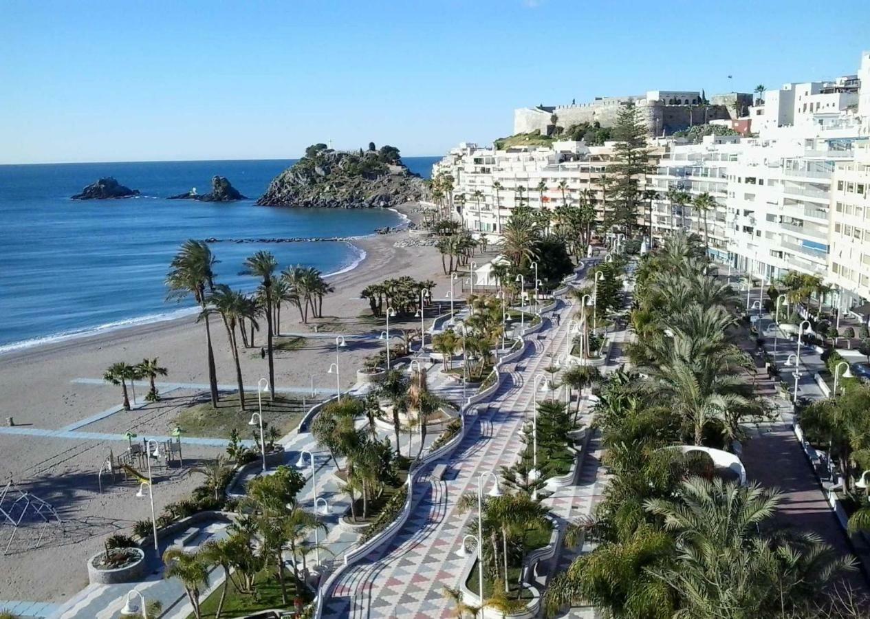 Playa Cotobro La Higuera Almunecar Exterior foto