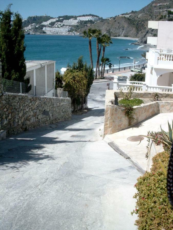 Playa Cotobro La Higuera Almunecar Exterior foto